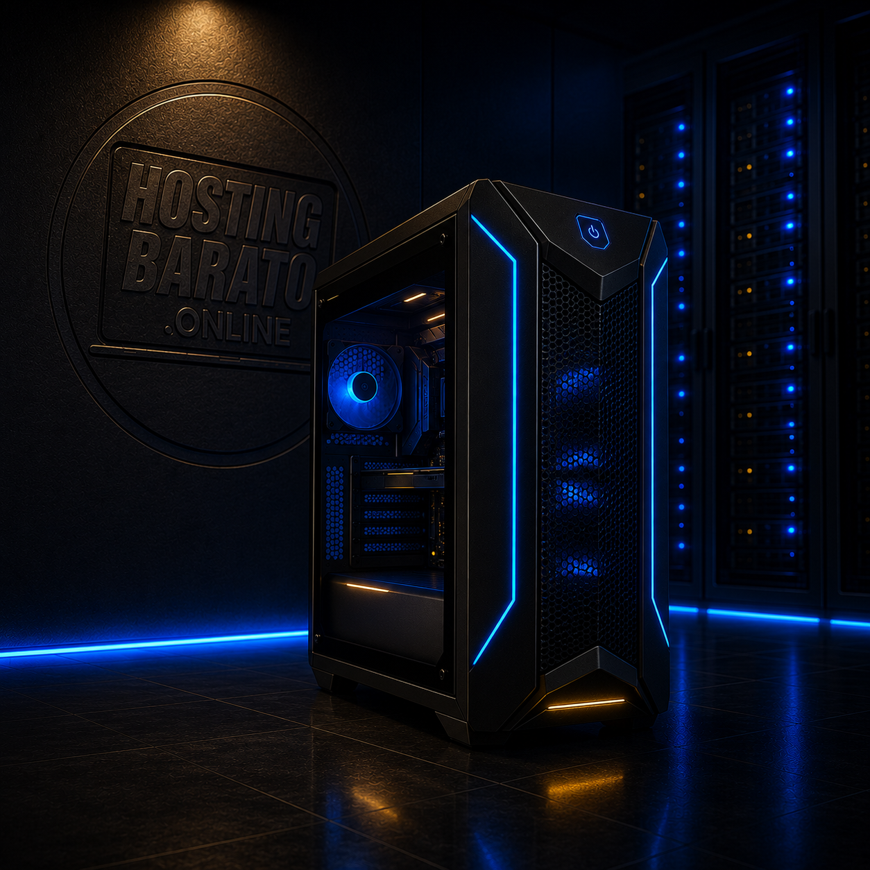 Hosting para empresas que necesitan operar todos los días