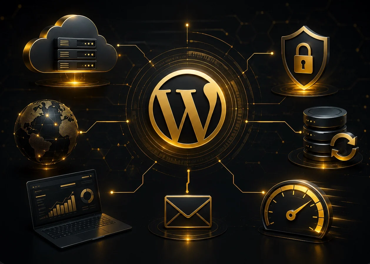 Una plataforma rápida para sitios WordPress