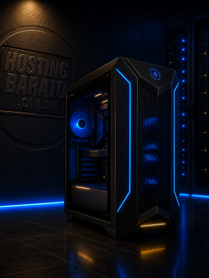 hosting barato by rikky sanz 2